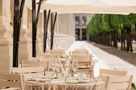 Restaurant du Palais Royal — photo 1