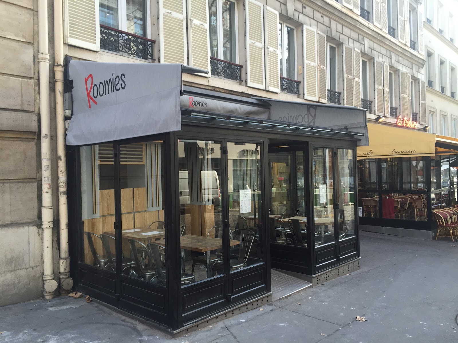 Roomies Miromesnil — photo 2