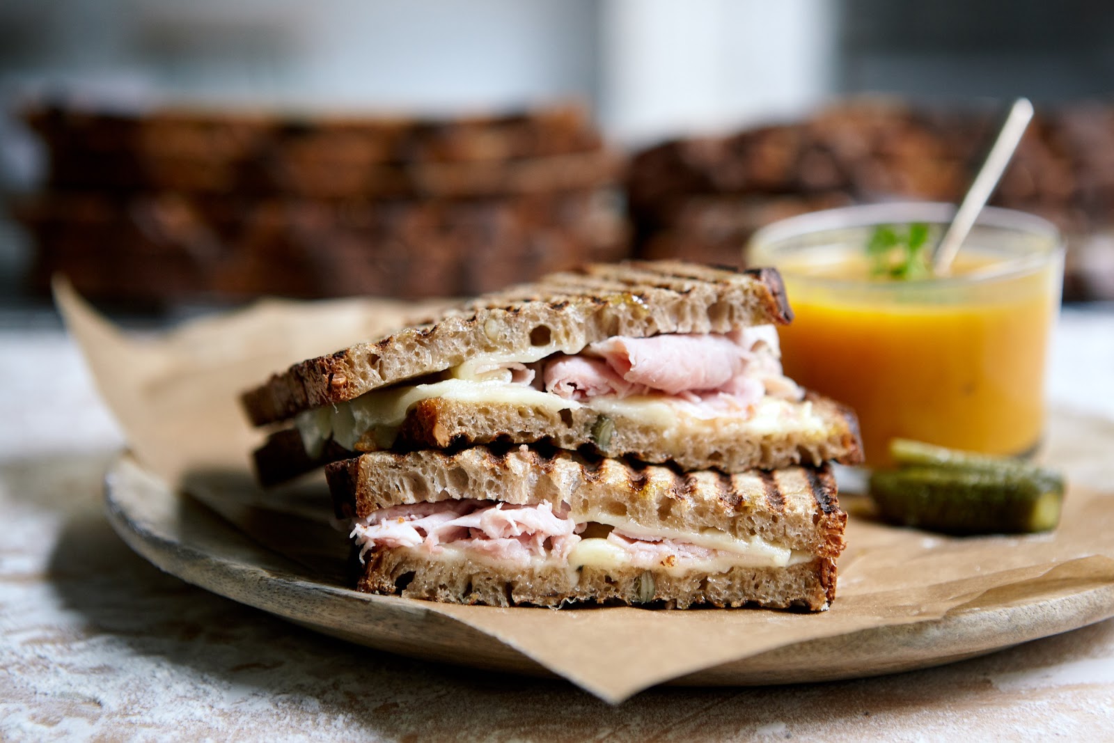 lamée sandwicherie — photo 3