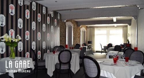 RESTAURANT DE LA GARE — photo 2