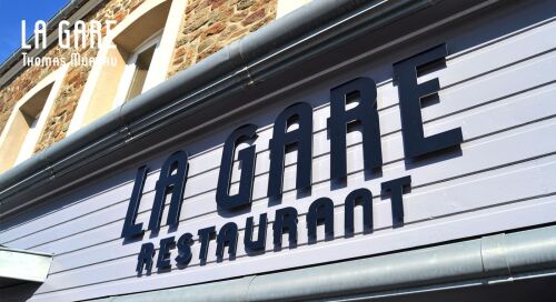 RESTAURANT DE LA GARE — photo 4
