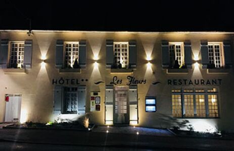 HÔTEL DES FLEURS — photo 3