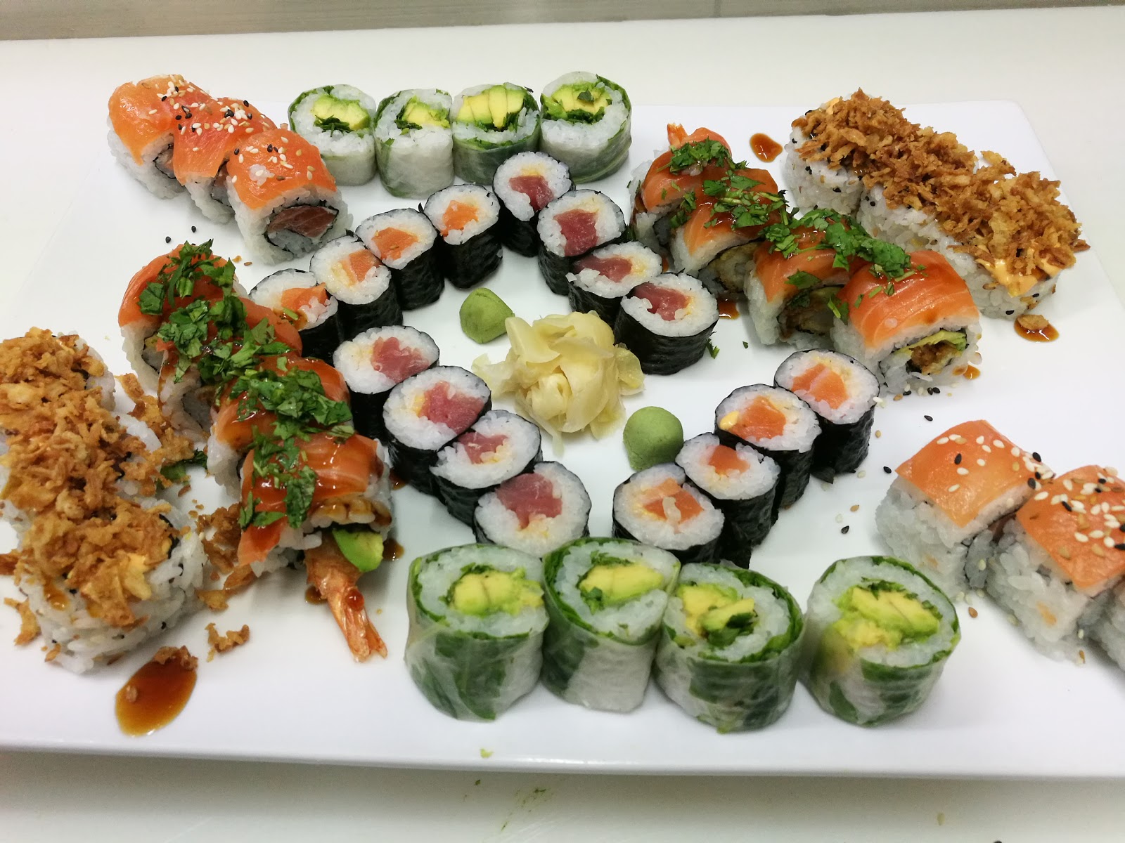 Fleur de Sushi — photo 1