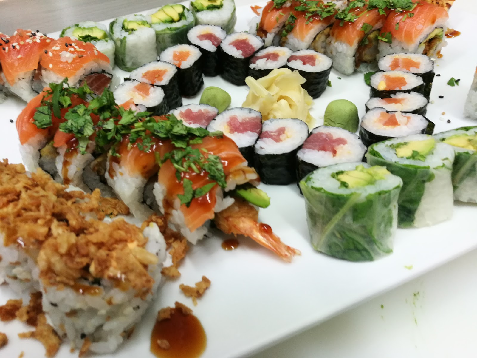 Fleur de Sushi — photo 4