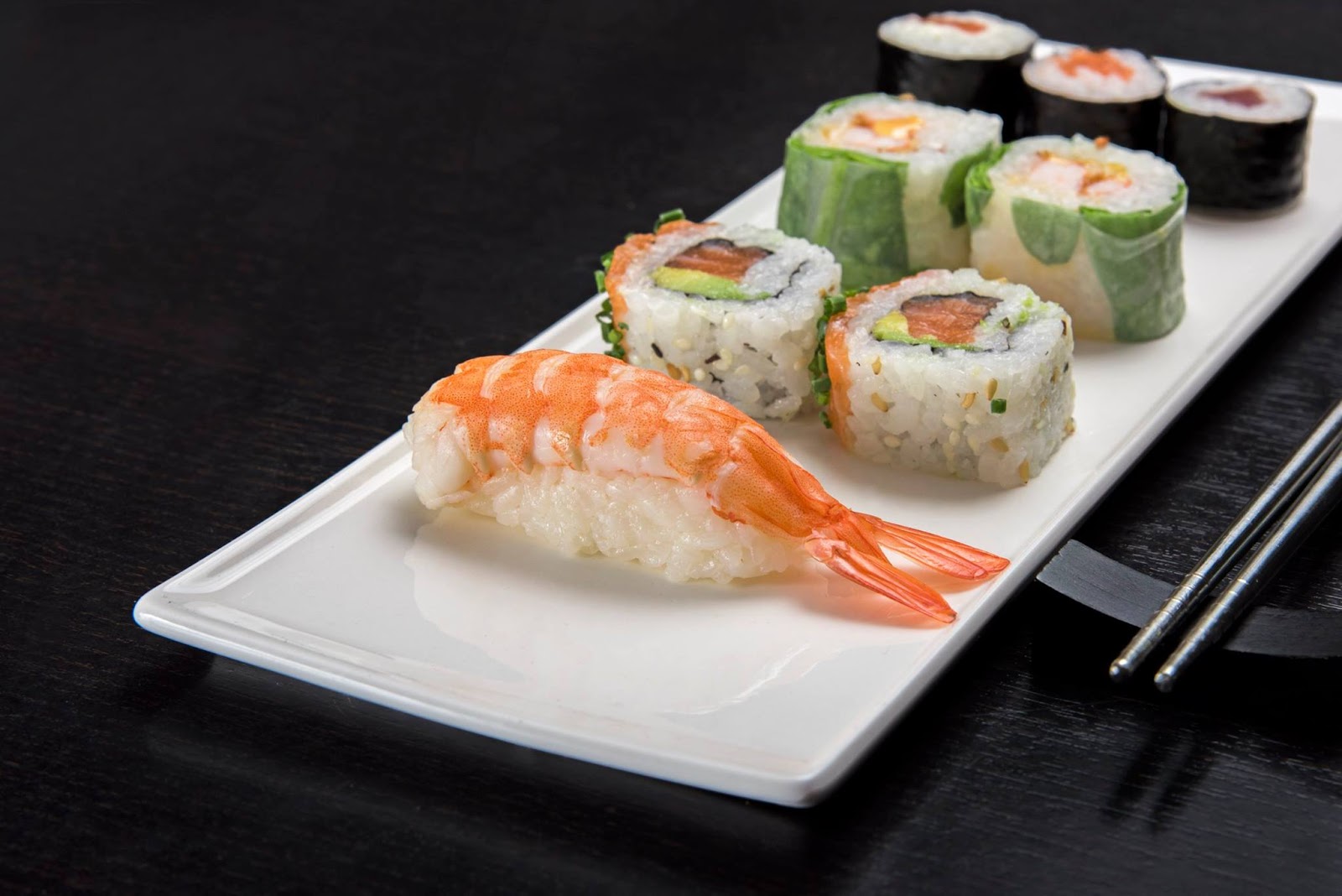 Fleur de Sushi