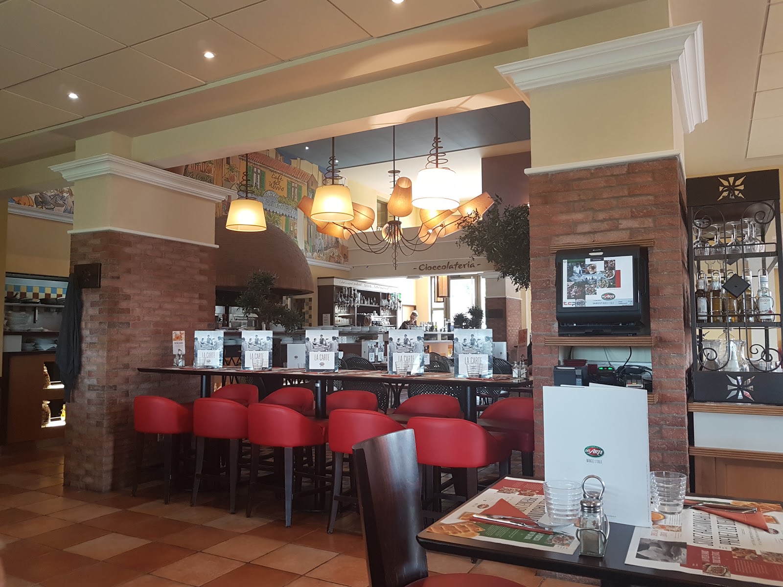 Ristorante Del Arte — photo 3