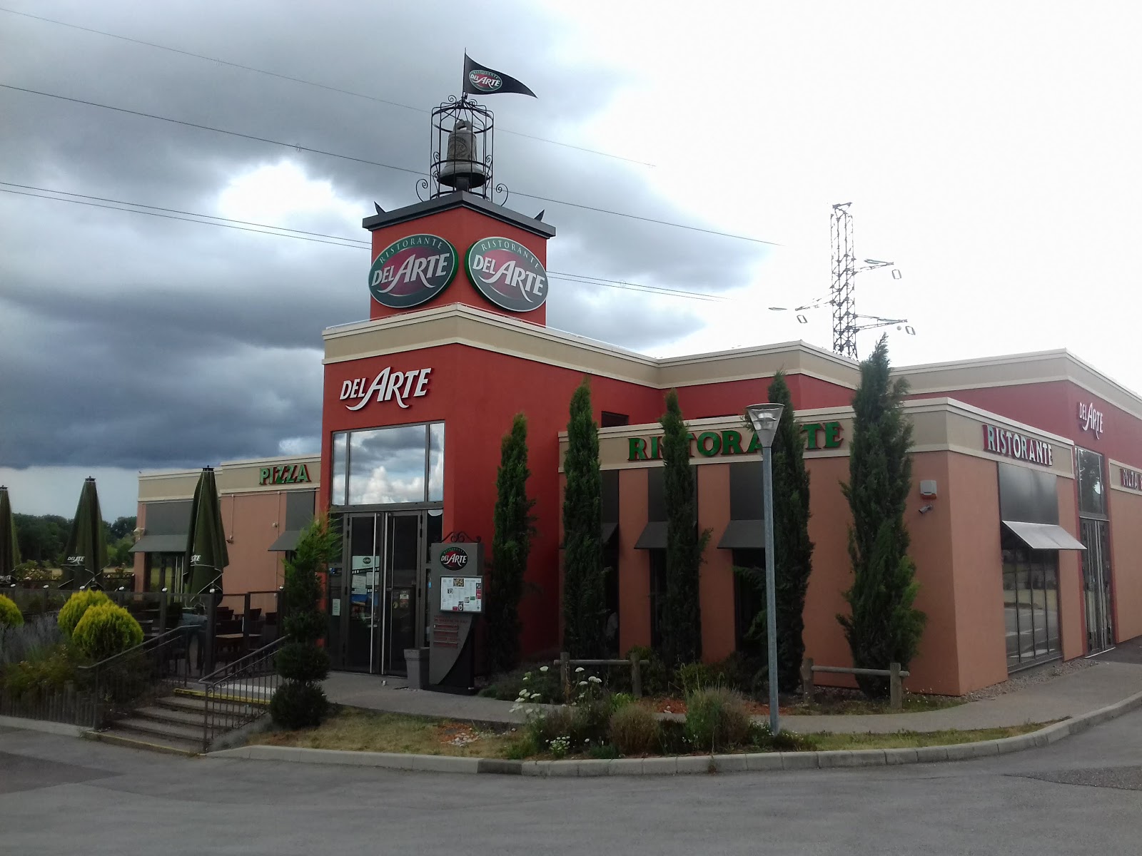 Ristorante Del Arte — photo 4