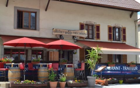 Auberge de la Haute Joux — photo 3
