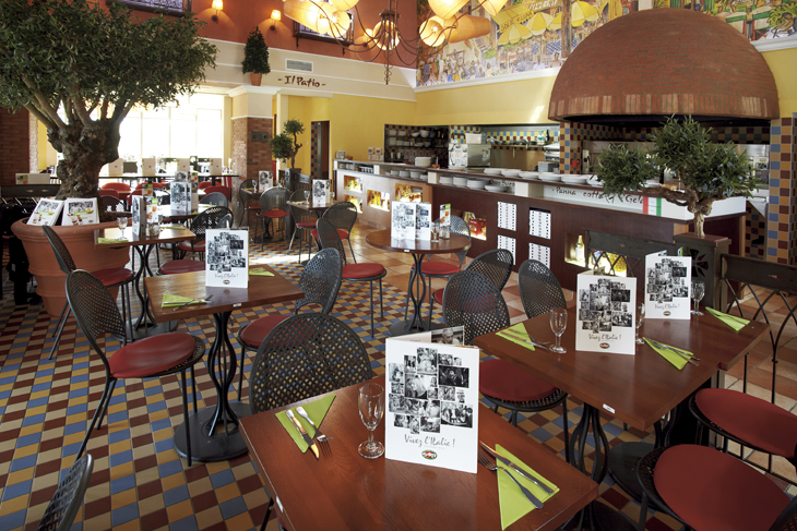 Ristorante Del Arte