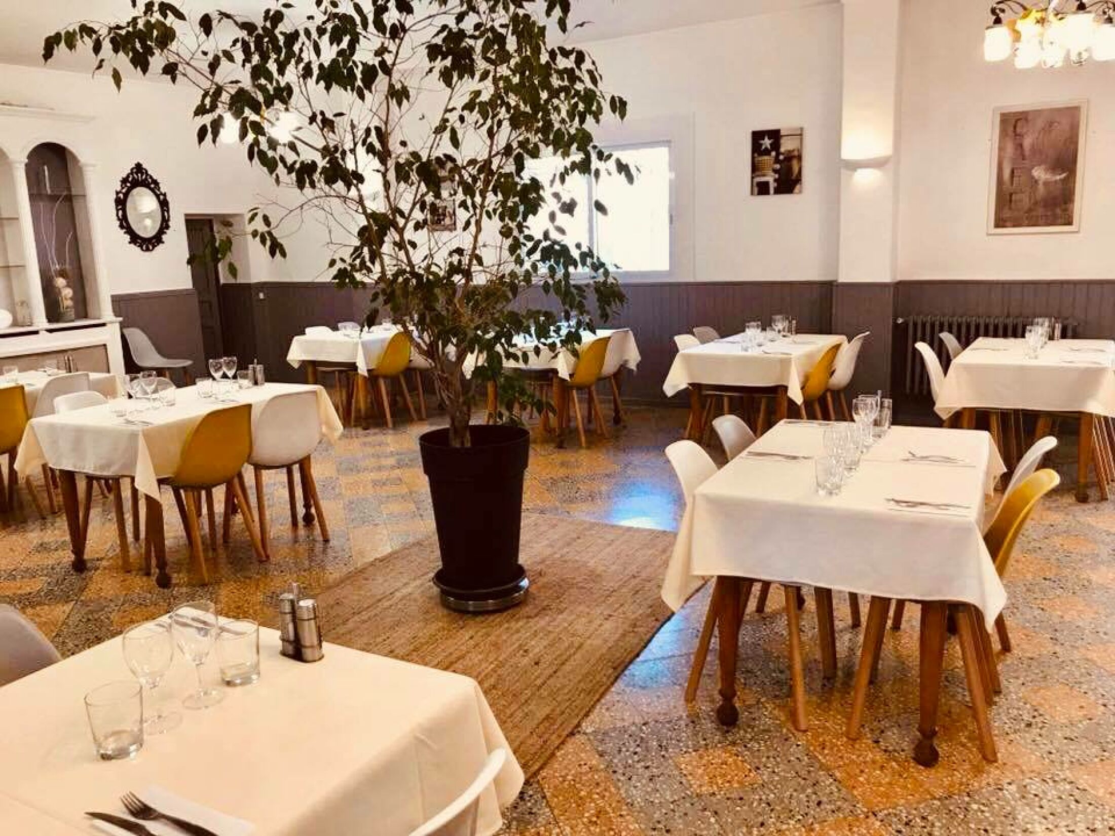 La Table du Commerce