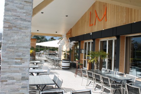 Lac et Montagne