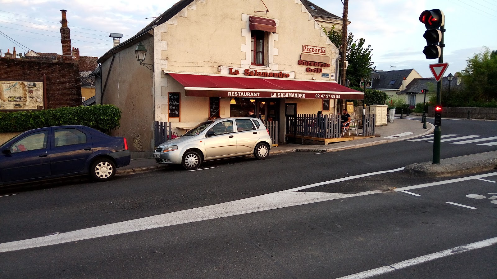 La Salamandre