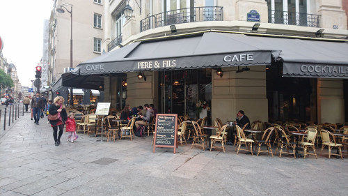 Père & Fils — photo 4