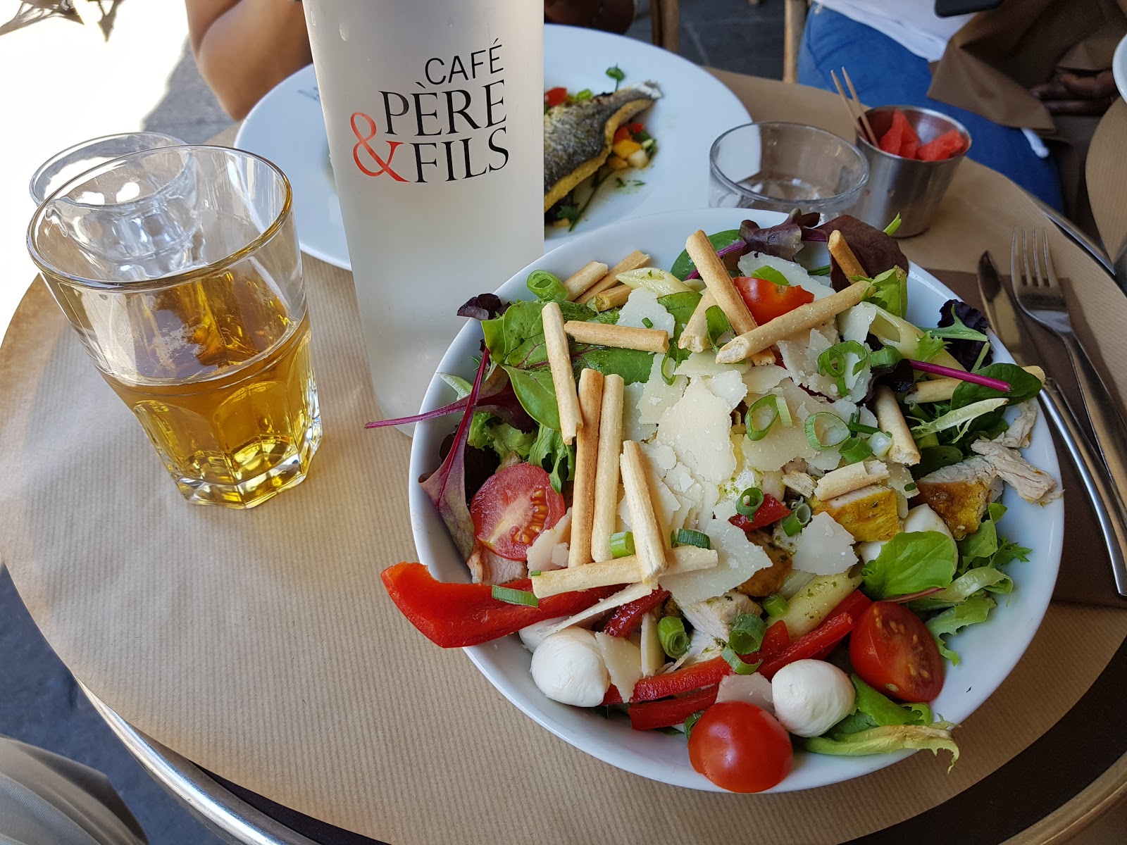 Père & Fils