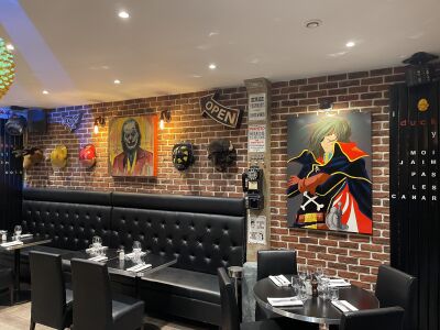 LA SALLE A MANGER — photo 2
