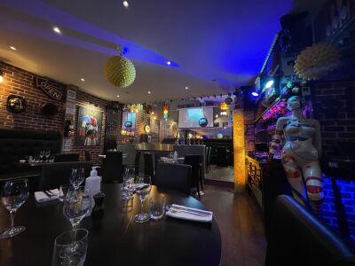 LA SALLE A MANGER — photo 3
