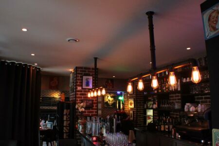 LA SALLE A MANGER — photo 5