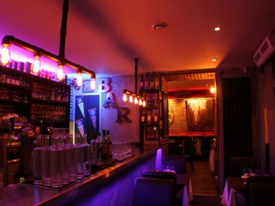 LA SALLE A MANGER — photo 7