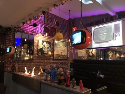 LA SALLE A MANGER — photo 8