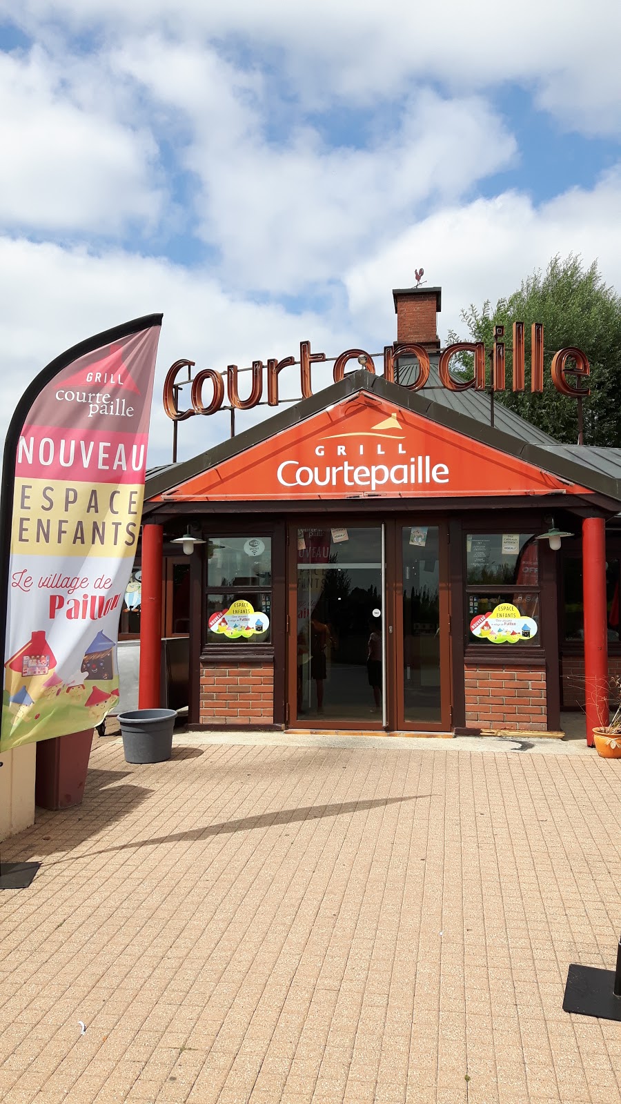 Grill Courtepaille