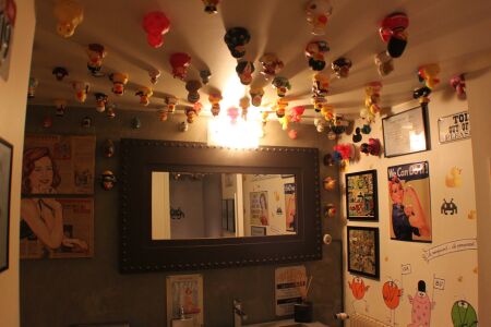 LA SALLE A MANGER — photo 9