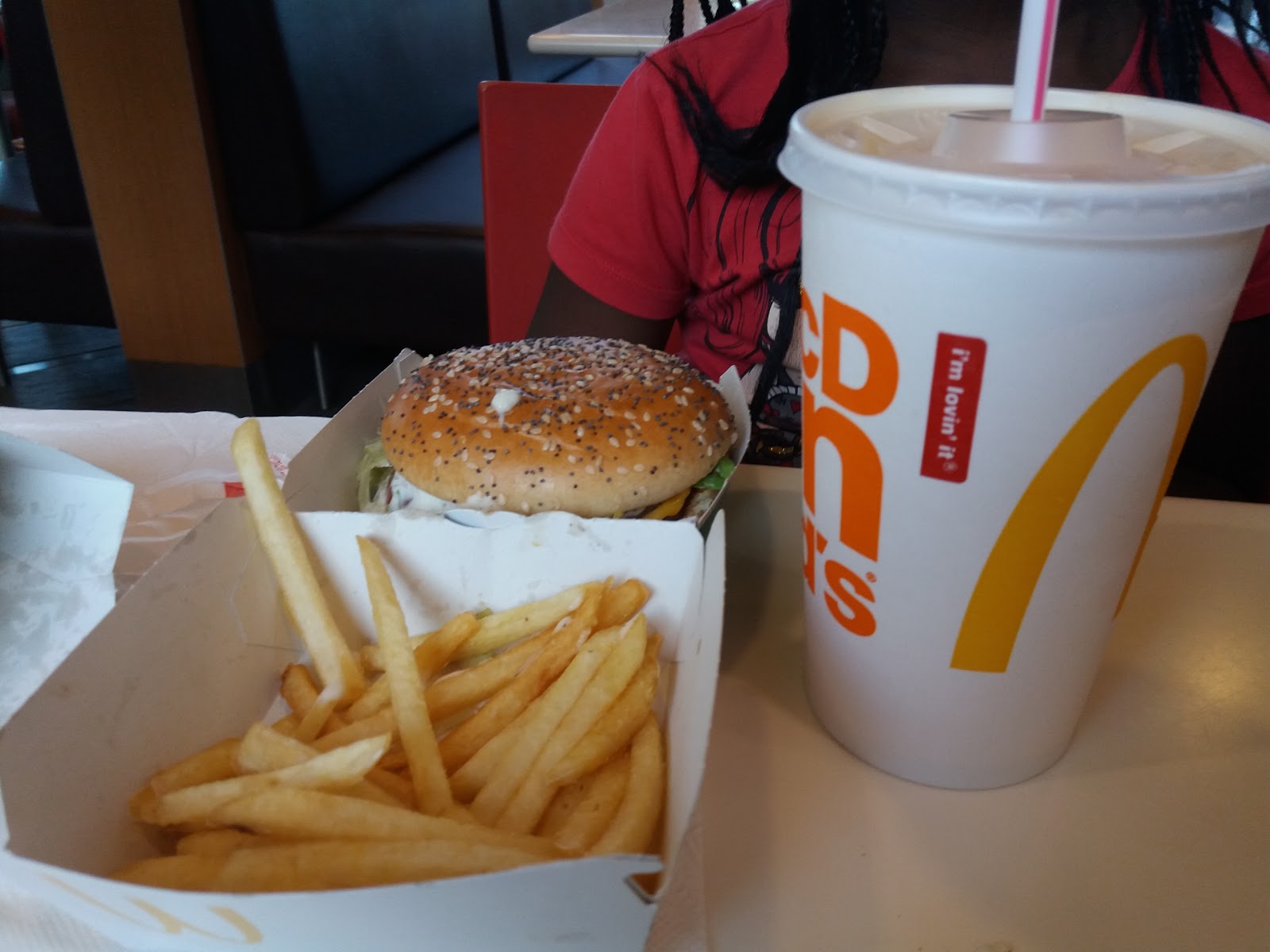 McDonald's