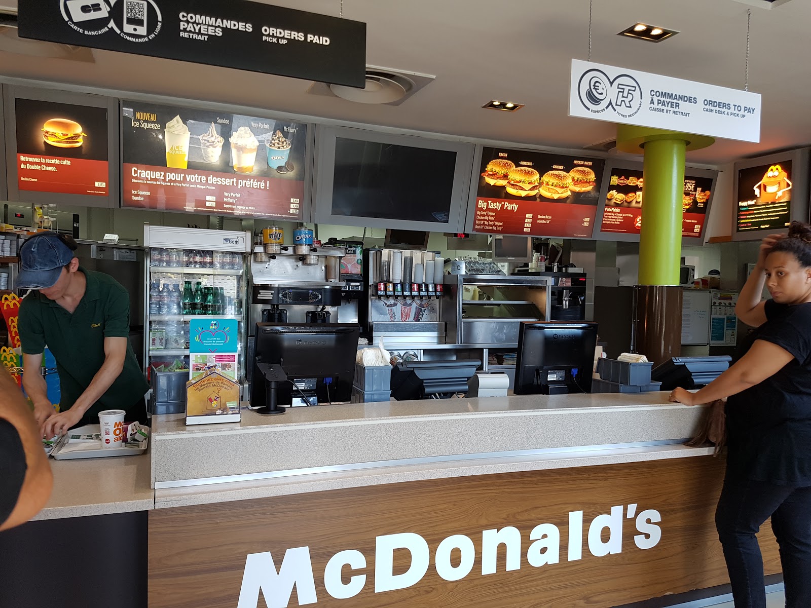 McDonald's