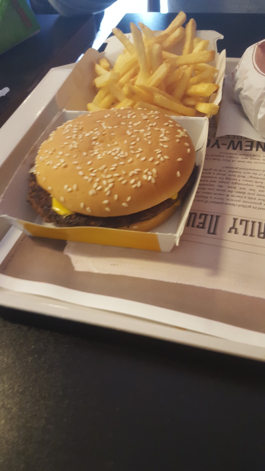 McDonald's