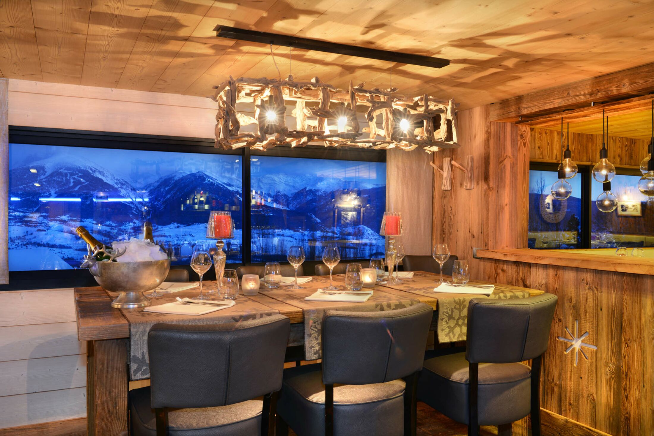 La Table des Saveurs