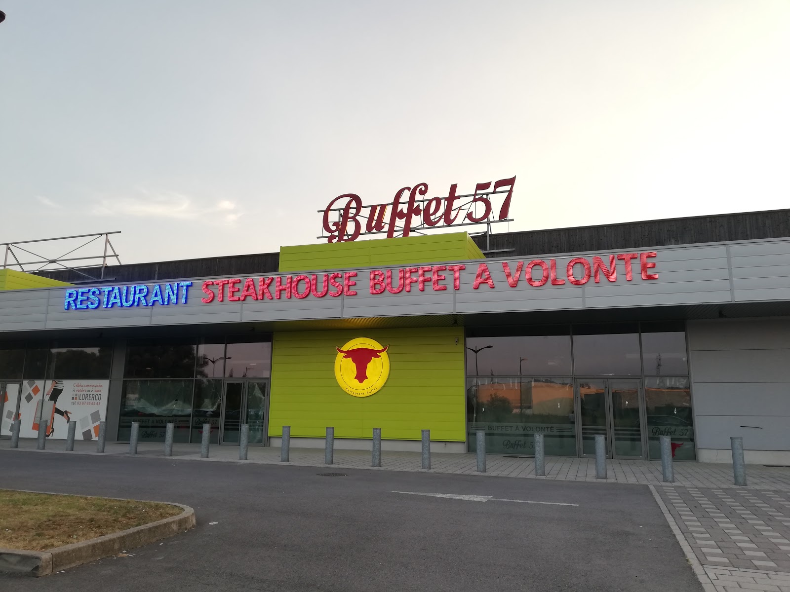 Le Grand Buffet