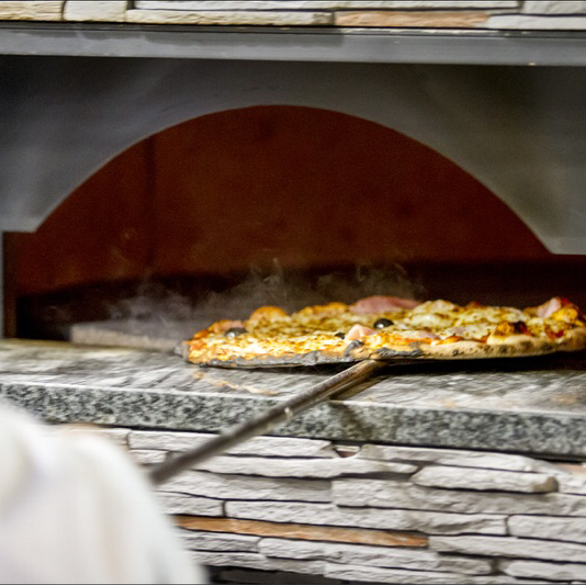 La casa della pizza — photo 2