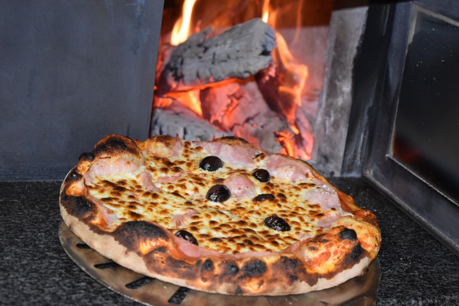 La casa della pizza