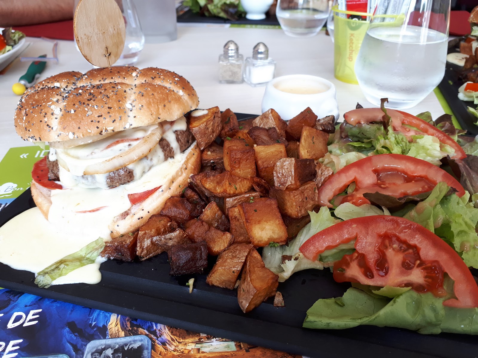 L'Ardoise Café — photo 6
