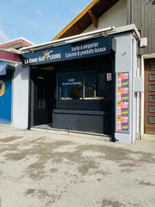 La Dame Aux Fleurs — photo 5