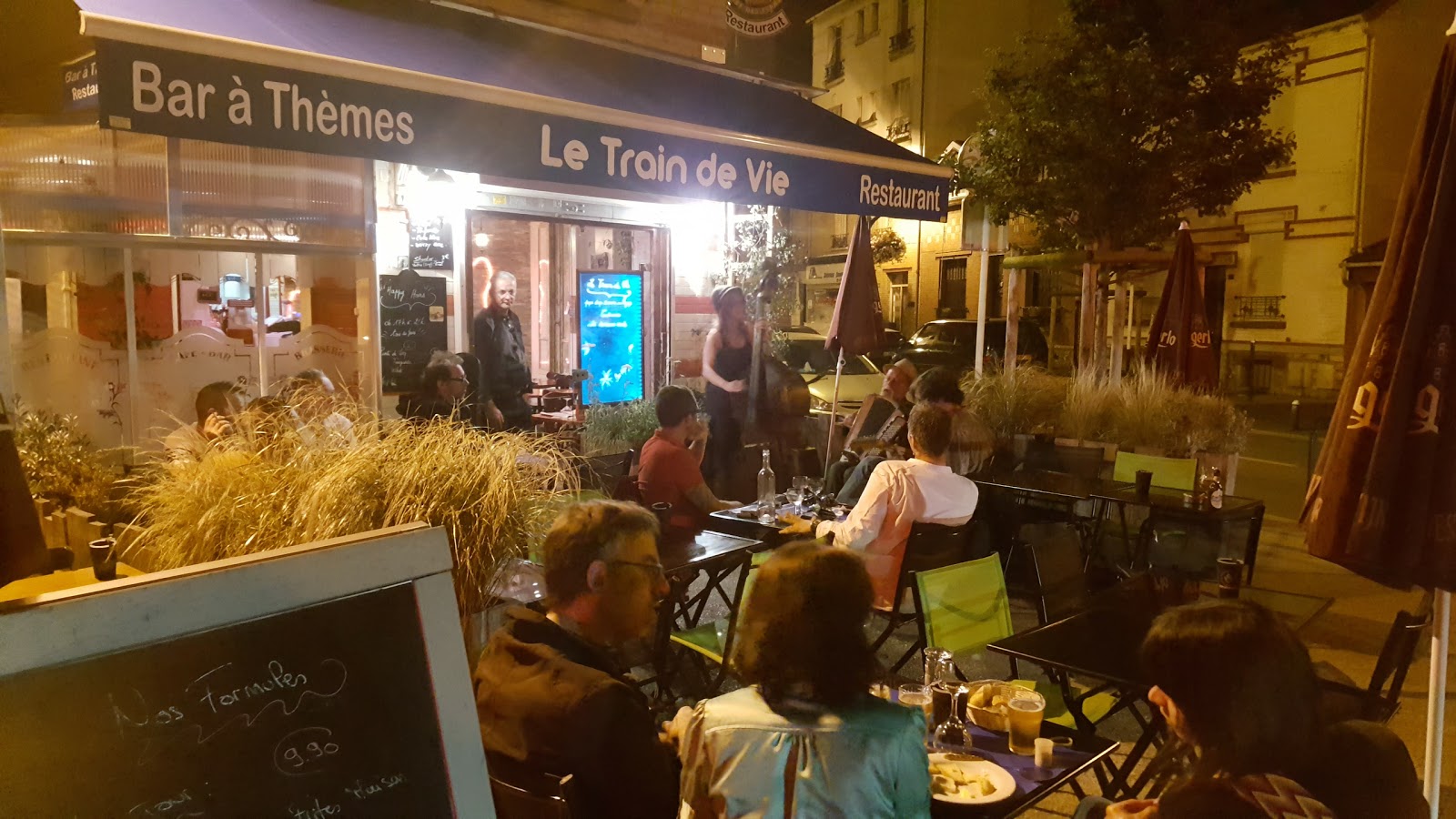 Le Train de vie — photo 3