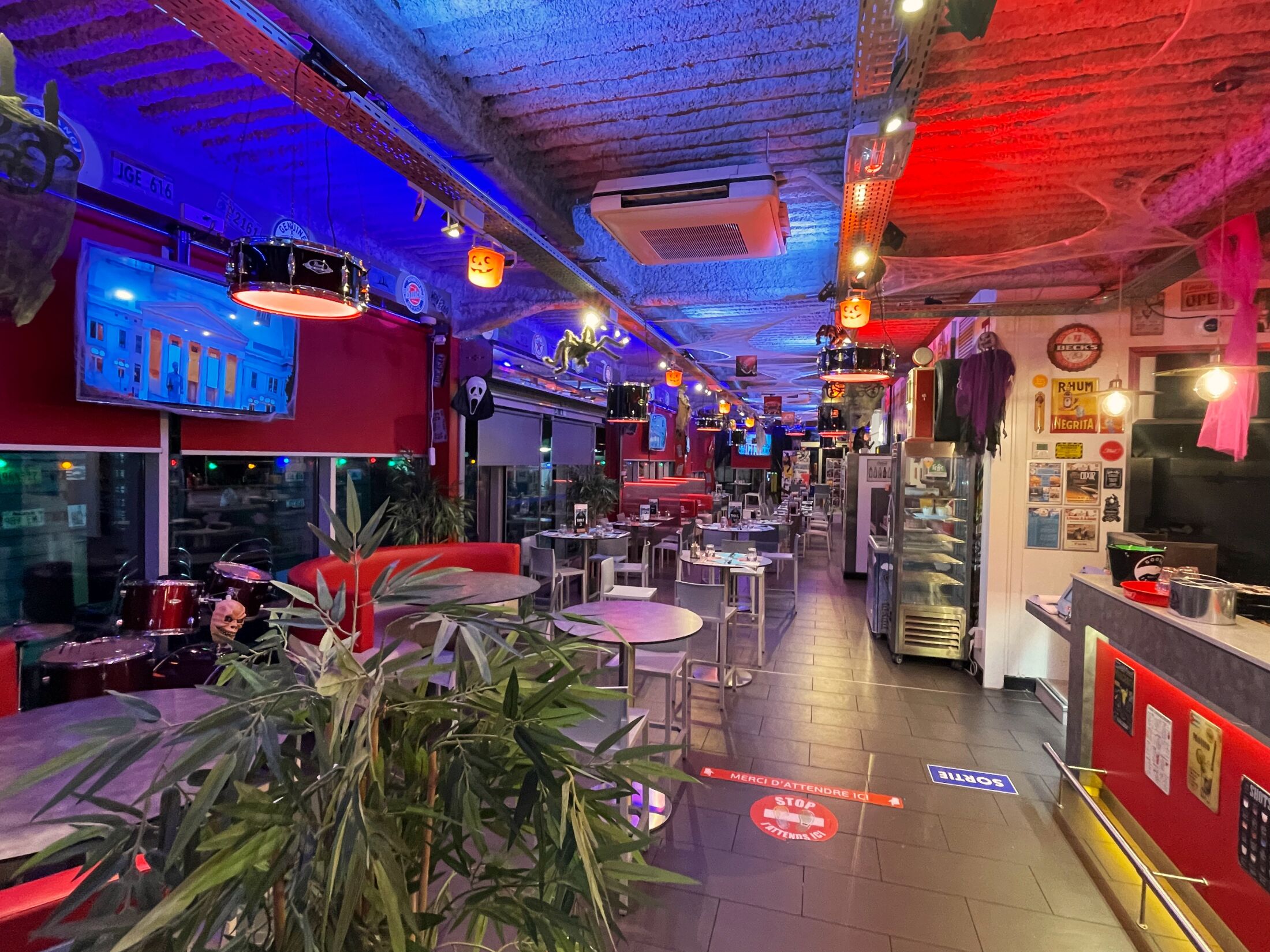 Saint Louis Diner