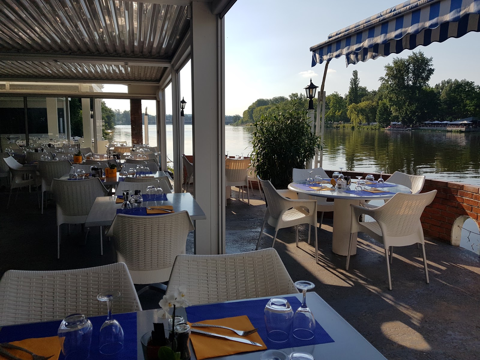 Vichy Plage Chez Yoyo