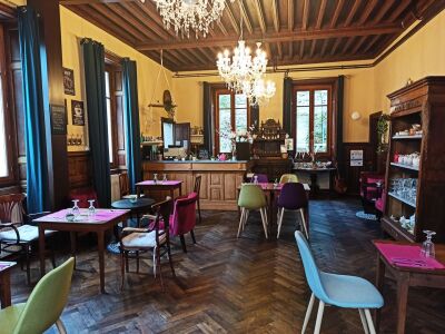 LE PETIT MANOIR