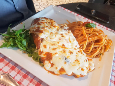 Mama Kitchen Caffè — photo 10