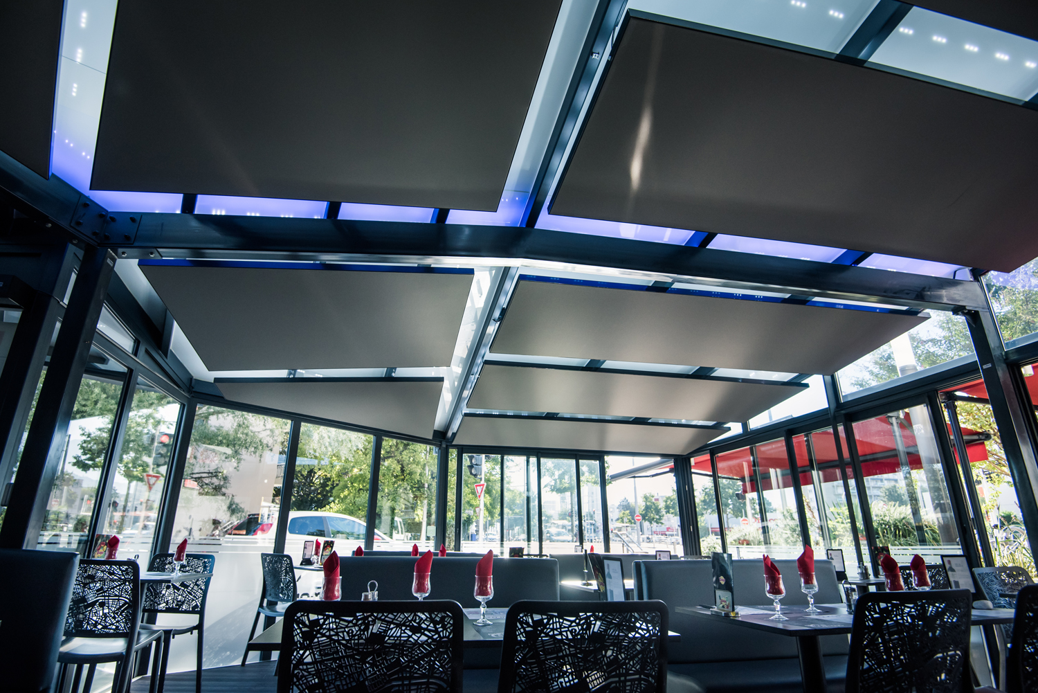 Pizzeria du Campus