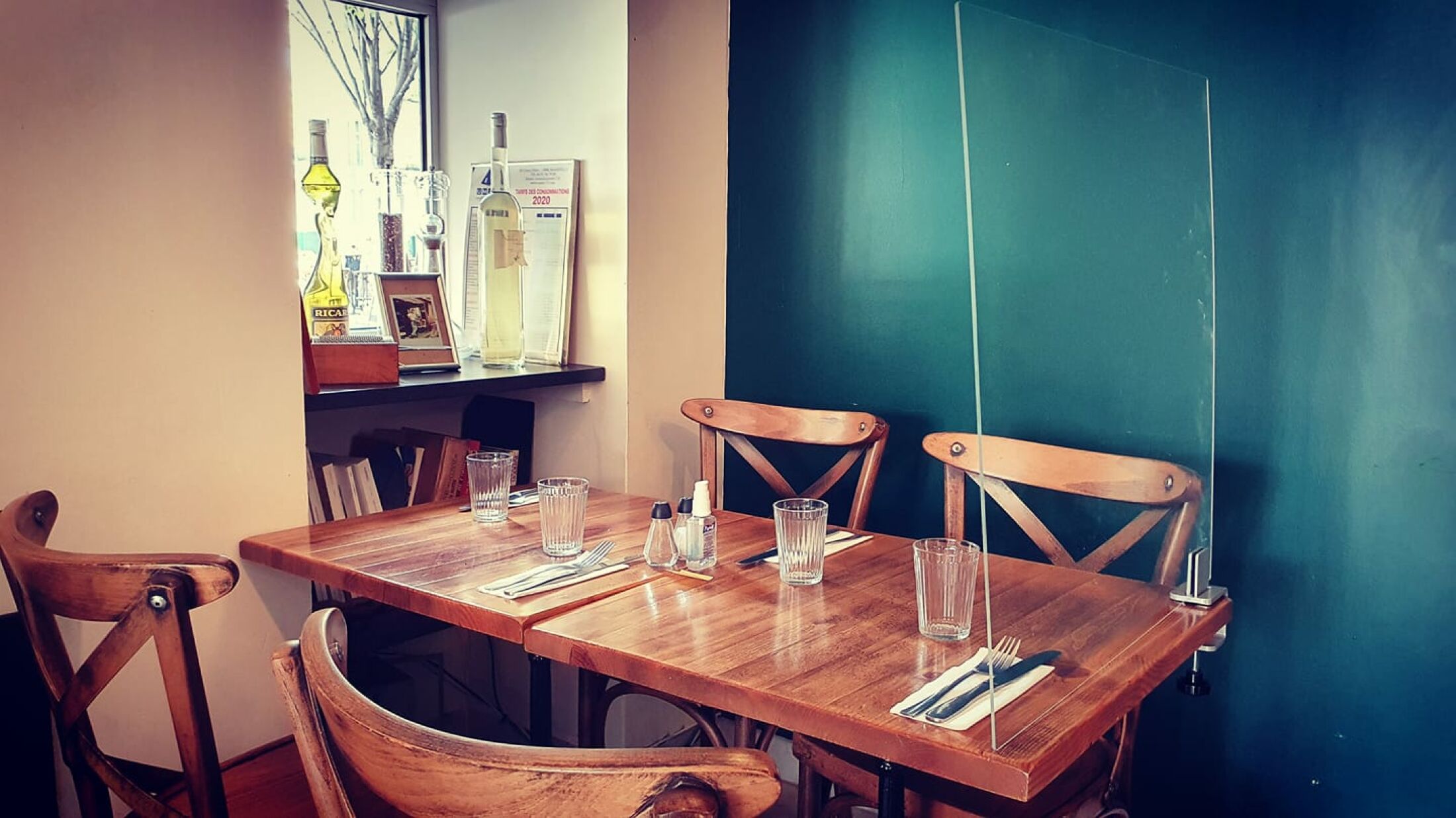 Bistrot o prado
