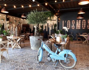 L’OSMOSE RESTAURANT 