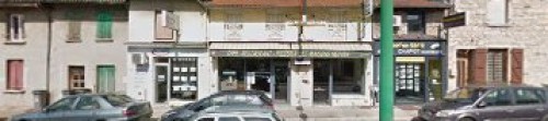Cafe Restaurant des Maisons Neuves