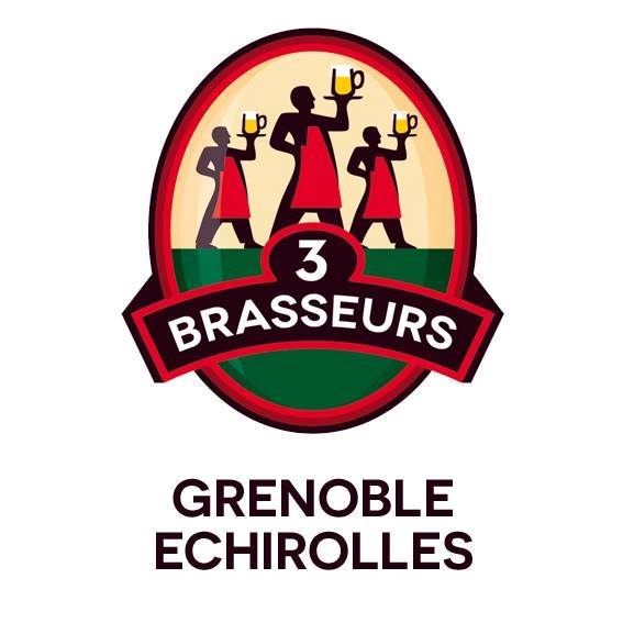 Les 3 Brasseurs Grenoble Echirolles — photo 1