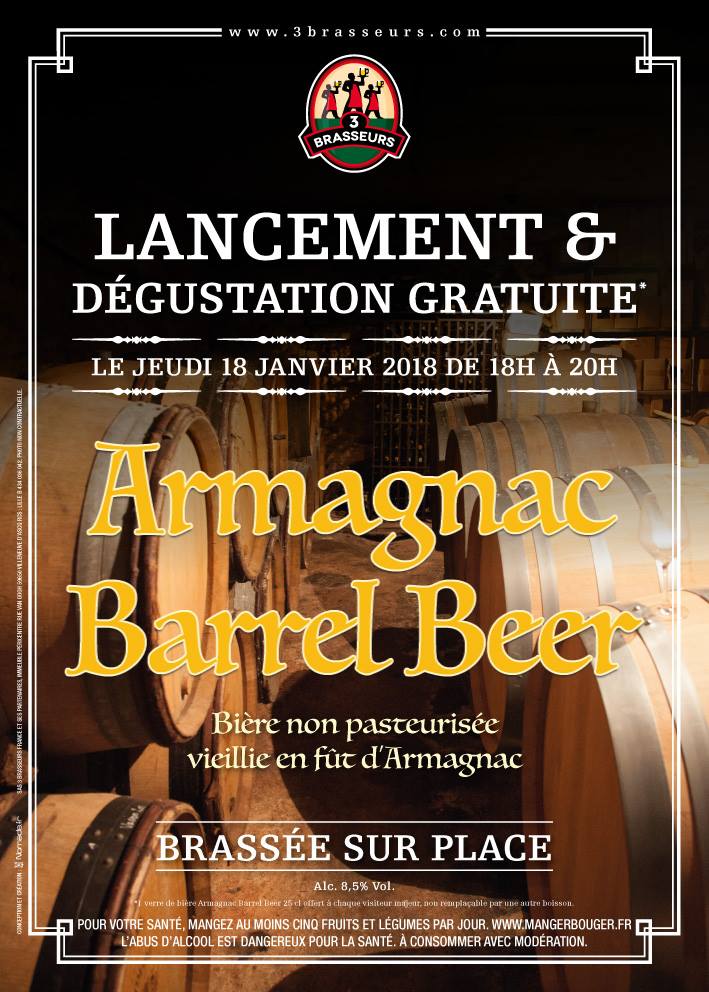 Les 3 Brasseurs Grenoble Echirolles