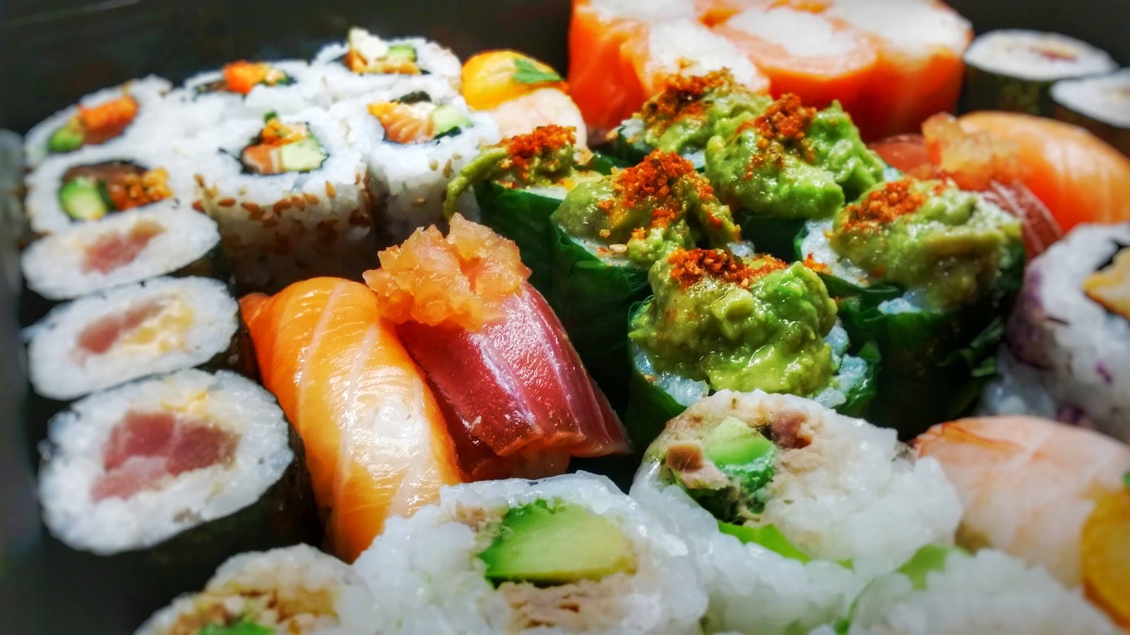 Sushi Shop Lille Centre — photo 2