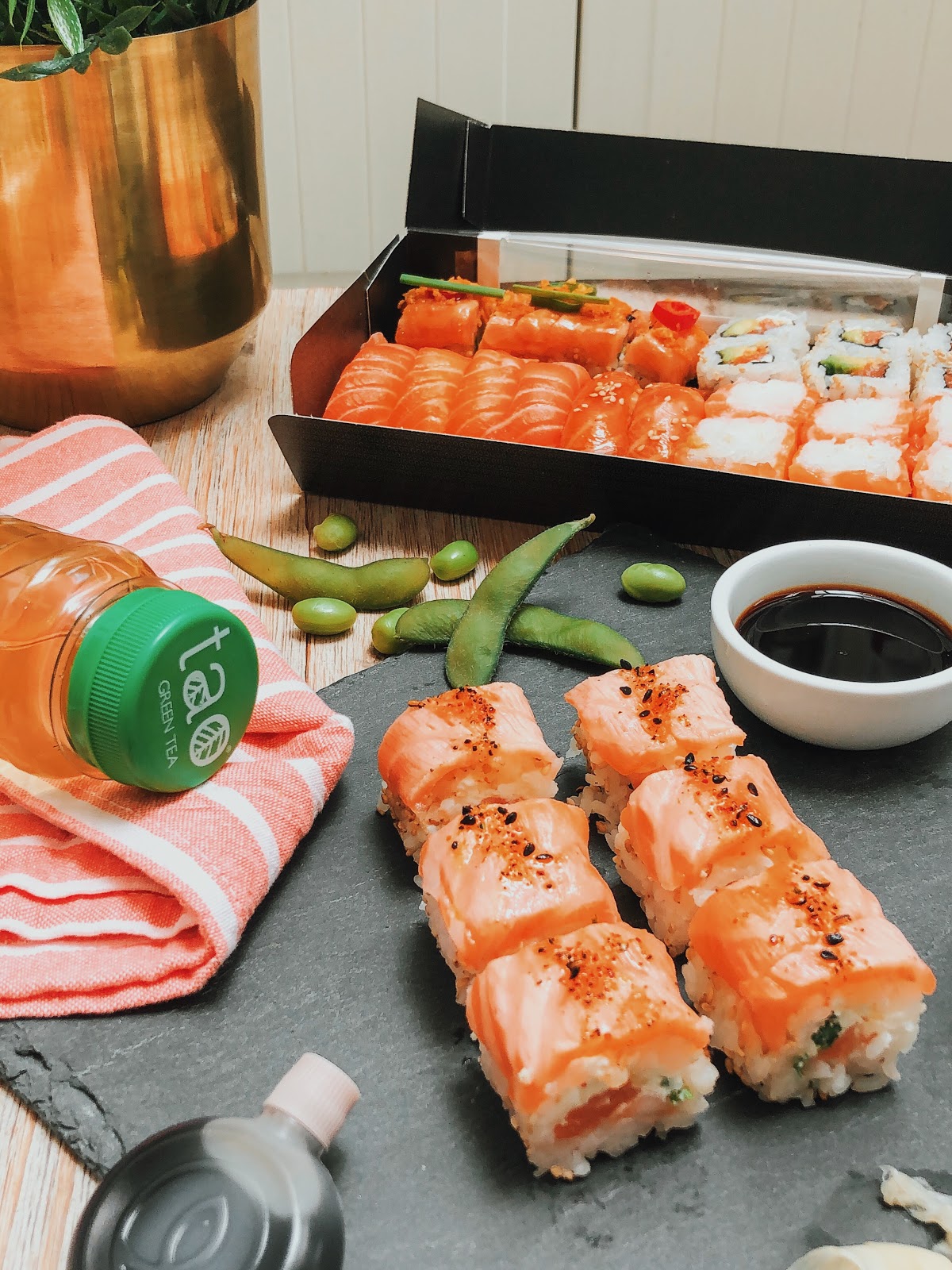 Sushi Shop Lille Centre