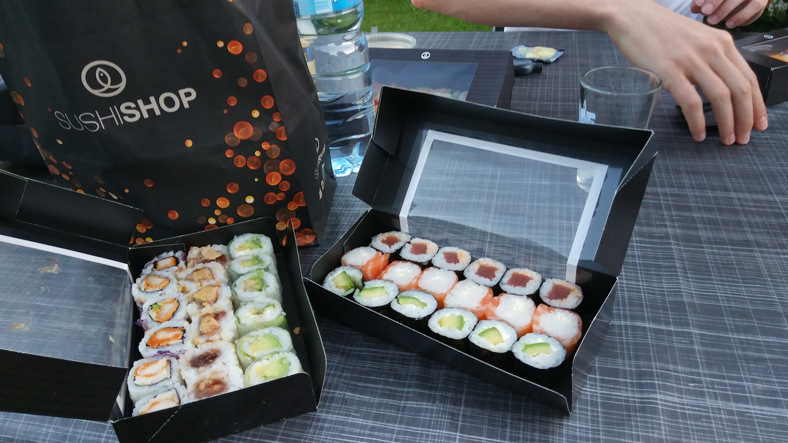 Sushi Shop Lille Centre — photo 8
