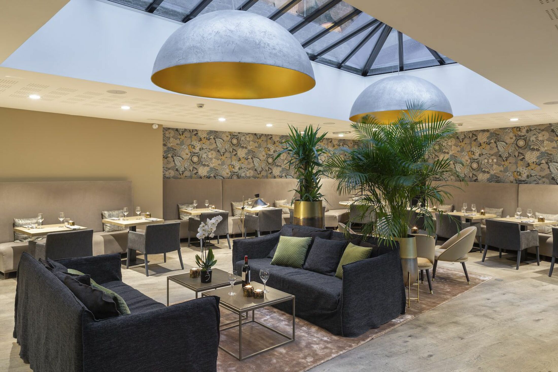 EDGAR HOTEL RESTAURANT