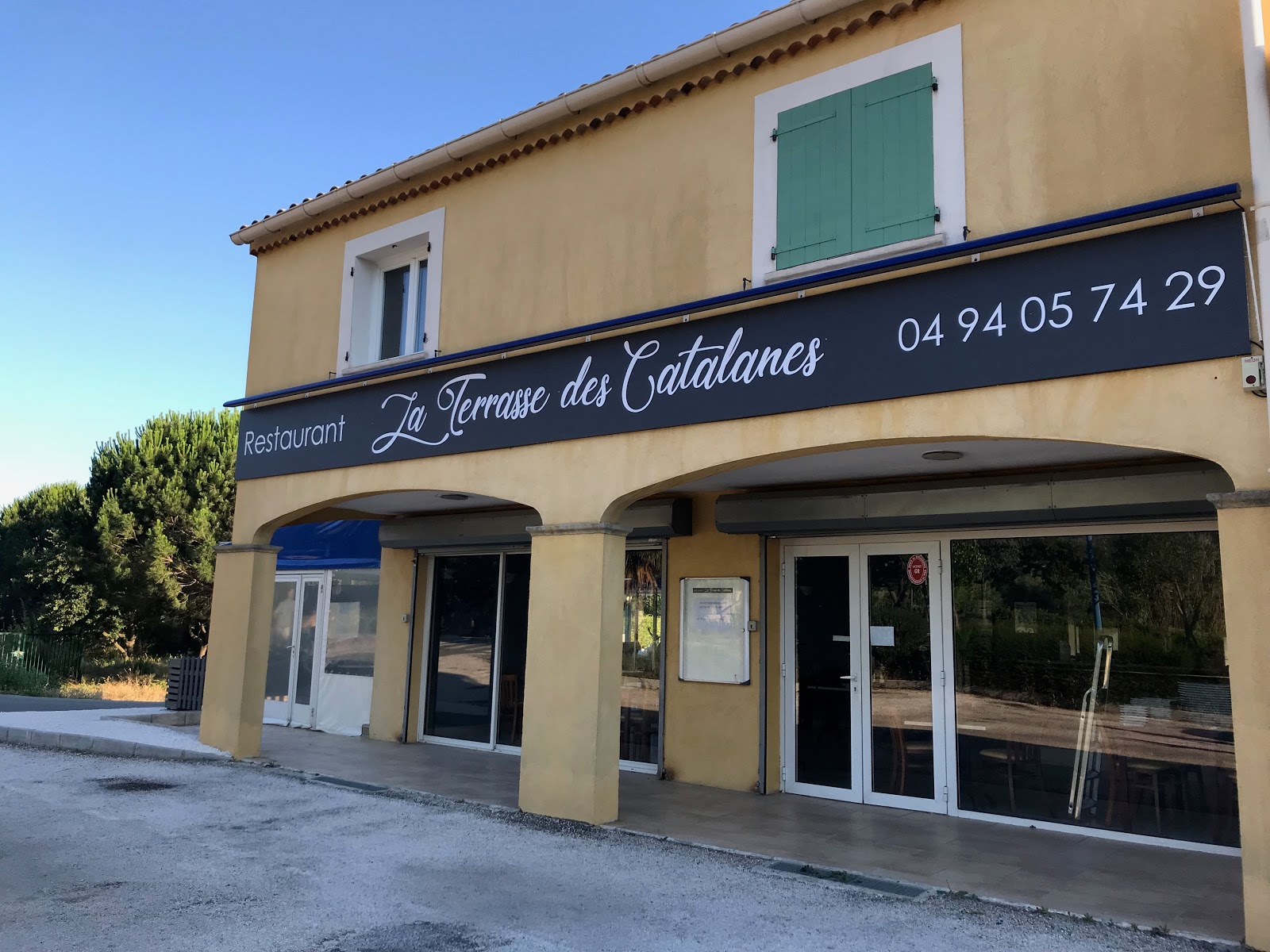 la Terrasse des Catalanes — photo 4